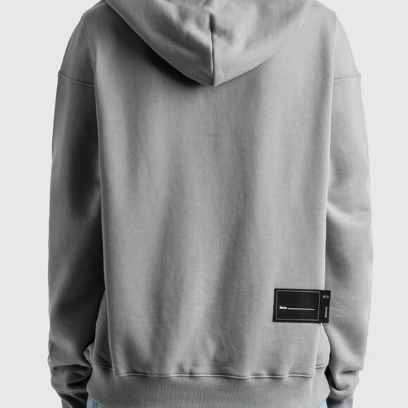 Well11done Oversized Long Sleeved Hoodie - Picture 8 of 8